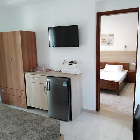 Hotell Dimitra Sun 3*