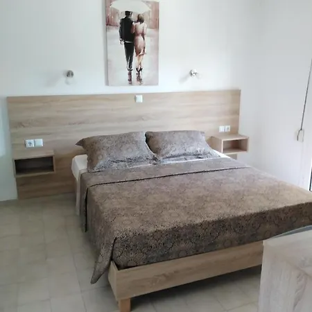 Hotel Dimitra Sun Archangelos (Rhodes)