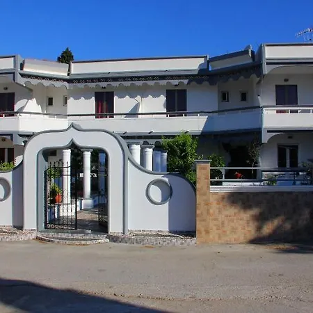 Hotel Dimitra Sun 3*