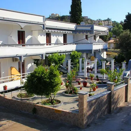 Hotel Dimitra Sun 3*