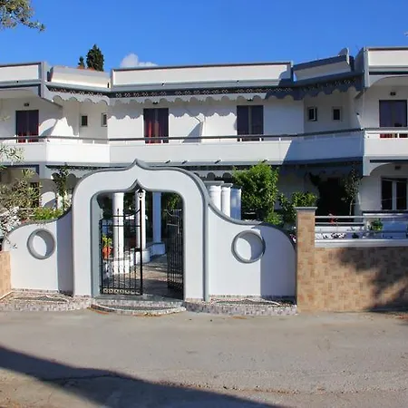 Hotel Dimitra Sun 3*