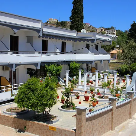 Hotell Dimitra Sun Archangelos (Rhodes)