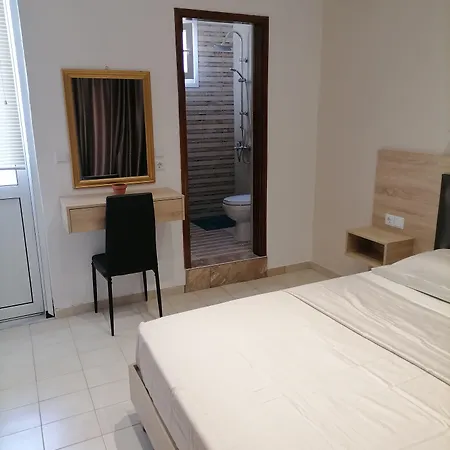 Hotell Dimitra Sun 3*