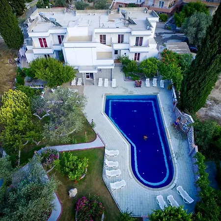 Dimitra Sun 3* Archangelos (Rhodes)