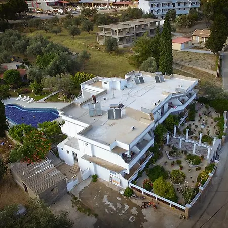 Hotell Dimitra Sun 3*