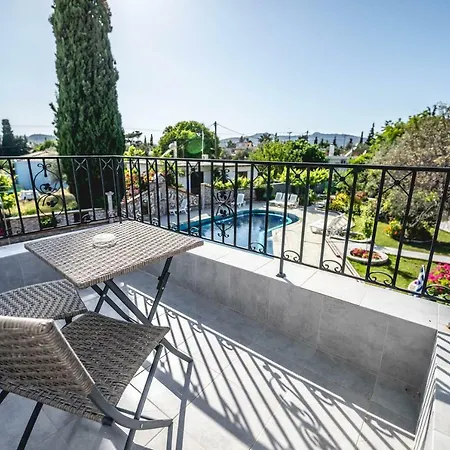 Hotell Dimitra Sun Archangelos (Rhodes)