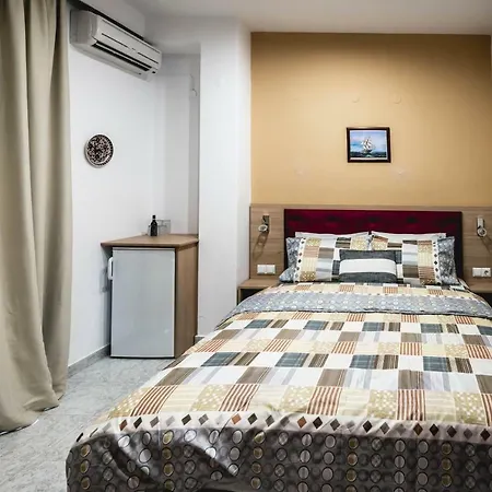 Hotel Dimitra Sun 3*