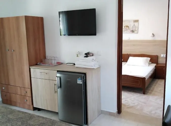 Hotell Dimitra Sun 3*