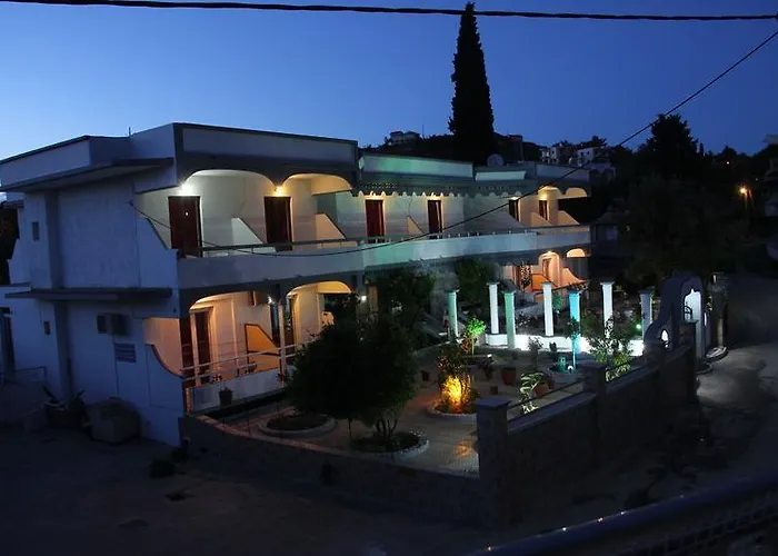 Hotell Dimitra Sun 3*