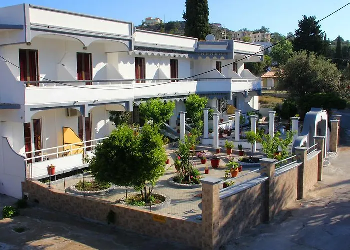 Hotell Dimitra Sun 3*