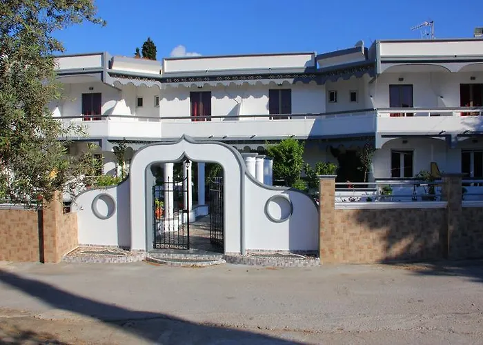 Hotel Dimitra Sun 3*