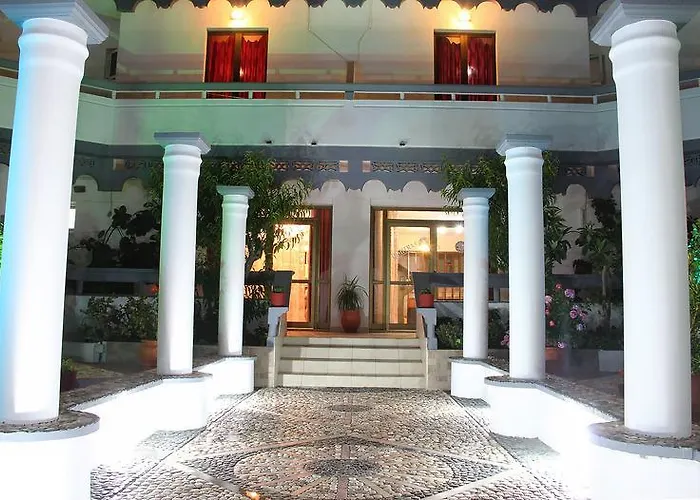 Hotel Dimitra Sun 3*