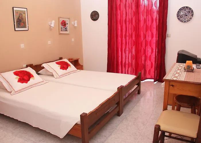 Hotel Dimitra Sun Archangelos (Rhodes)