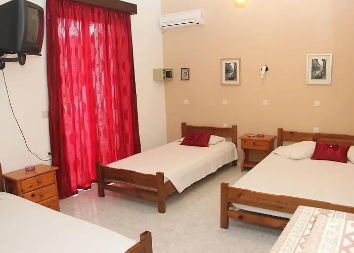 Dimitra Sun Hotell 3*