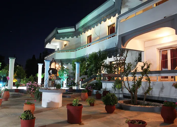 Hotel Dimitra Sun Archangelos (Rhodes)