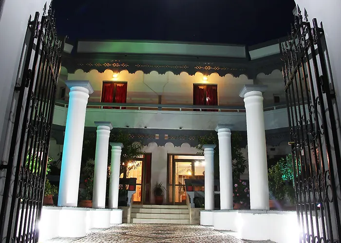 Hotell Dimitra Sun Archangelos (Rhodes)