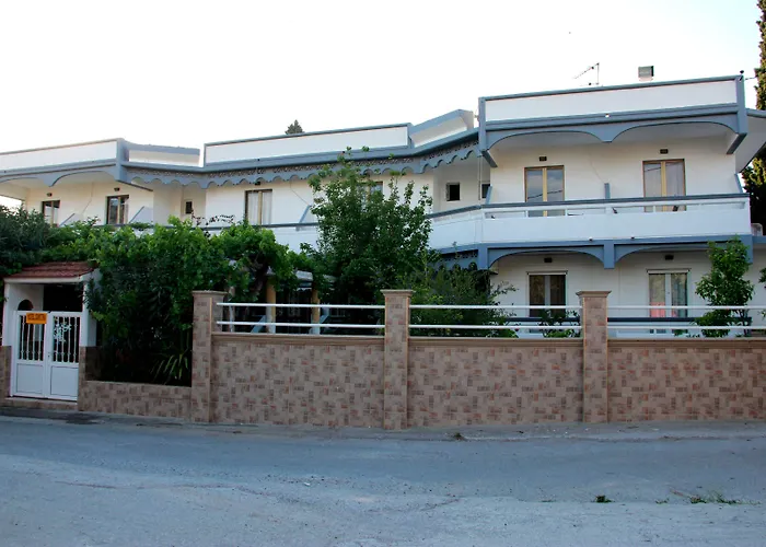 Hotell Dimitra Sun 3*