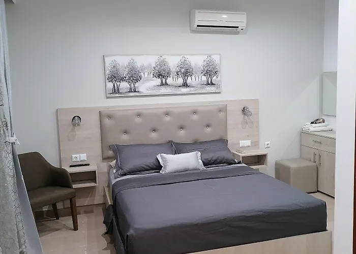 Hotel Dimitra Sun Archangelos (Rhodes)