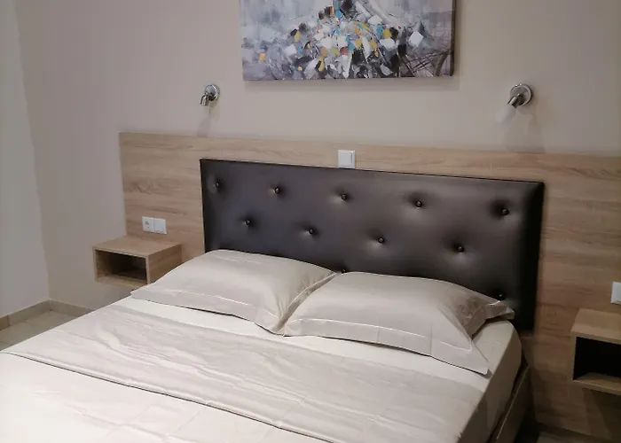 Hotell Dimitra Sun Archangelos (Rhodes)