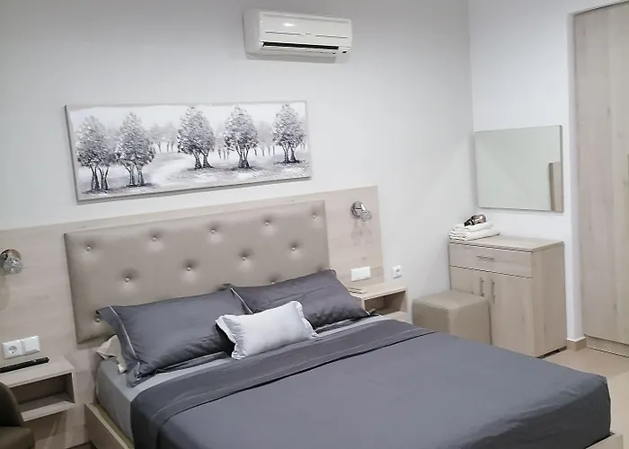 Hotell Dimitra Sun Archangelos (Rhodes)