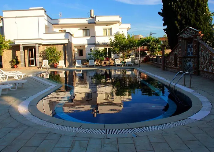 Hotel Dimitra Sun 3*