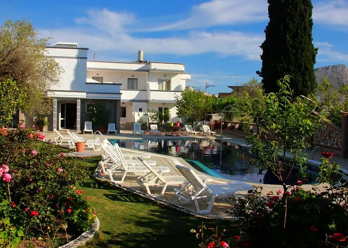 Hotell Dimitra Sun Archangelos (Rhodes)