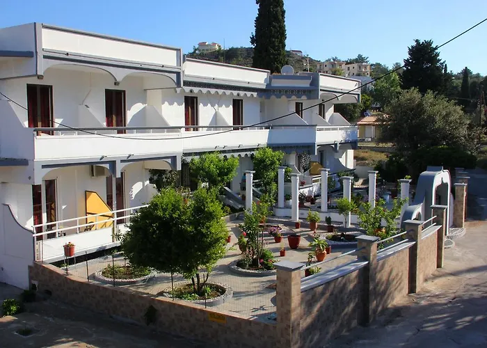 Dimitra Sun Hotel 3*