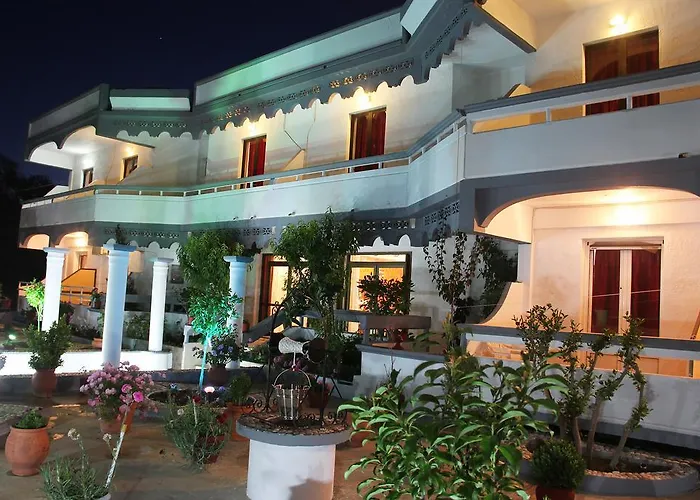 Dimitra Sun 3* Archangelos (Rhodes)