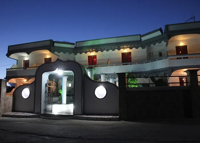 Hotel Dimitra Sun 3*