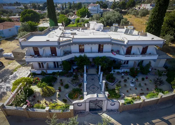 Dimitra Sun 3* Archangelos (Rhodes)