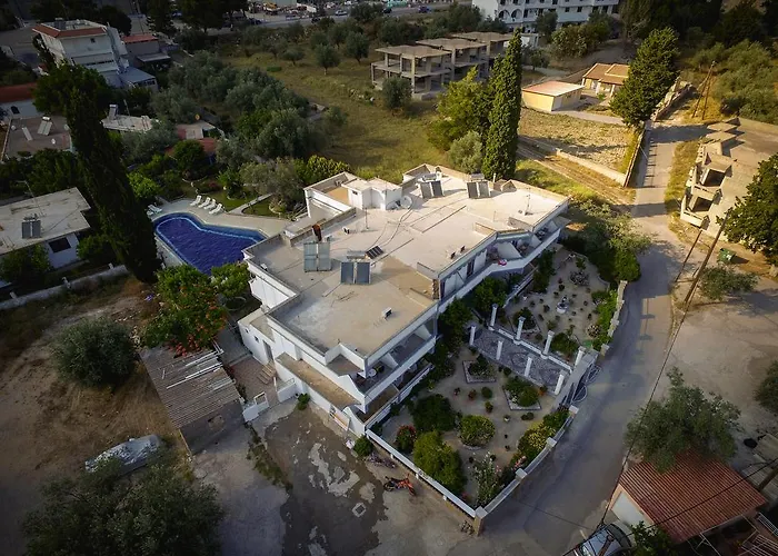 Dimitra Sun 3* Archangelos (Rhodes)