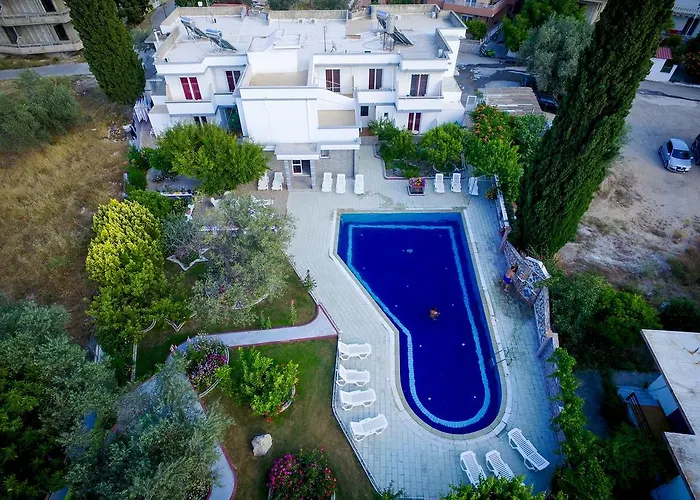 Dimitra Sun 3* Archangelos (Rhodes)