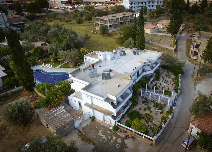 Hotell Dimitra Sun 3*