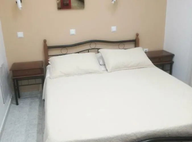 Hotell Dimitra Sun Archangelos (Rhodes)