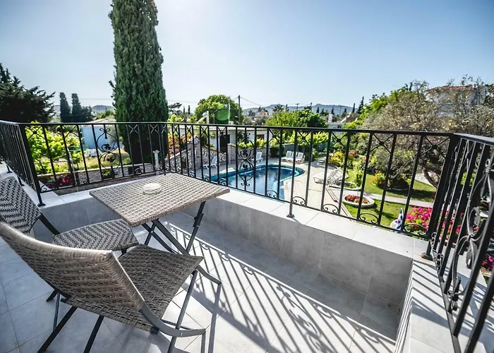 Hotell Dimitra Sun Archangelos (Rhodes)