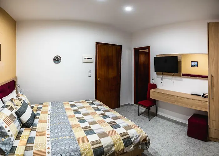 Hotell Dimitra Sun Archangelos (Rhodes)