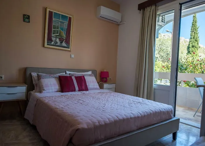 Hotell Dimitra Sun 3*