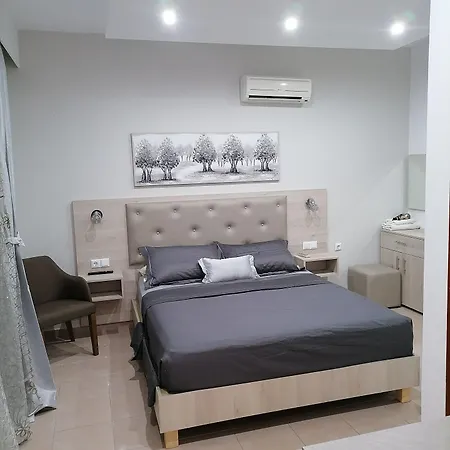 Otel Dimitra Sun Archangelos (Rhodes)