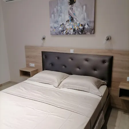 Otel Dimitra Sun Archangelos (Rhodes)