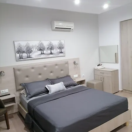 Otel Dimitra Sun Archangelos (Rhodes)