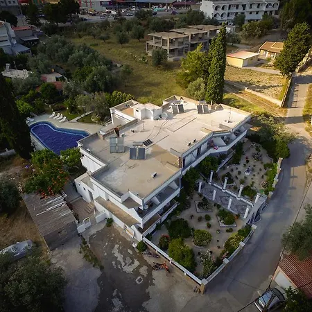 Dimitra Sun 3* Archangelos (Rhodes)