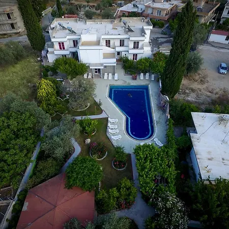 Hotel Dimitra Sun Archangelos (Rhodes)