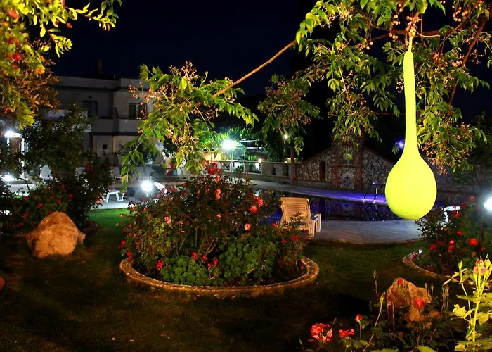 Otel Dimitra Sun Archangelos (Rhodes)